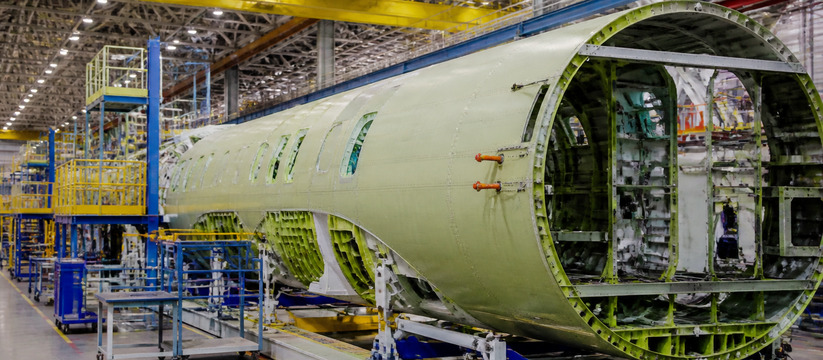 В Ульяновской области в 2027 году запустят производство самолетов Ил-21 В Ульяновской области в 2027 году планируется з...