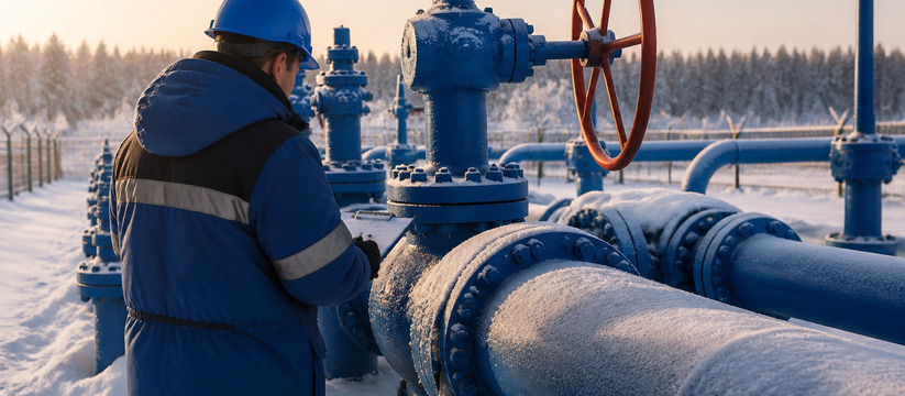 Газовики Ульяновска подготовили к зиме 1348 километров сетей Газовики Ульяновска завершили подготовку к зиме...