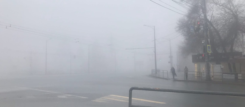 Убедитесь, что вас видят!: в Ульяновске сегодня опасная ситуация на дорогах