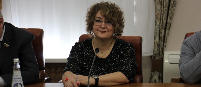 Стала первым заместителем главы города: в Ульяновска согласовали назначение Инны Митрофановой