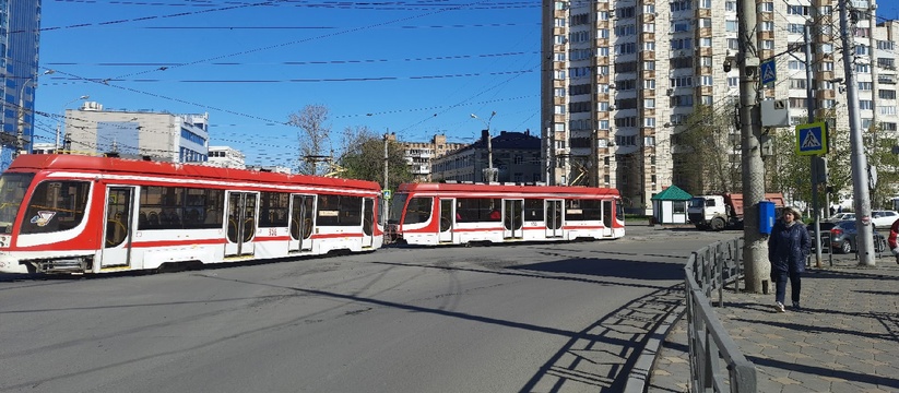 Ситуация уже лучше, чем зимой: глава Ульяновска предложил обеспечивать водителей трамваев жильем