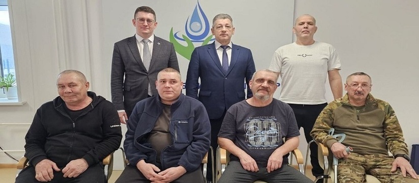 В Ульяновской области обсуждают усиление реабилитации бойцов СВО В Ульяновской области ведется работа по соверше...