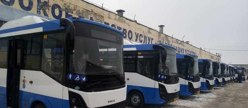 Автобусы выйдут по новым маршрутам: в Ульяновске совсем скоро усилят общественный транспорт
