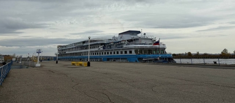 Речпорт Ульяновска откроет навигацию 22 апреля В Ульяновске старт пассажирской навигации запла...