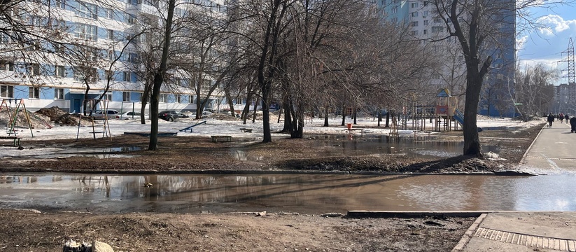 Расписал по дням: стало известно, какая погода будет держаться в Ульяновске в марте