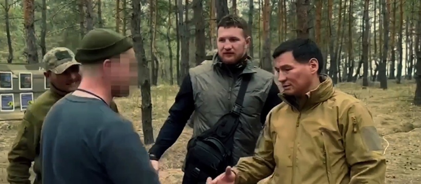 Едет домой, чтобы увековечить память о брате: бойца ММА из Ульяновска отпустили в увольнение с СВО