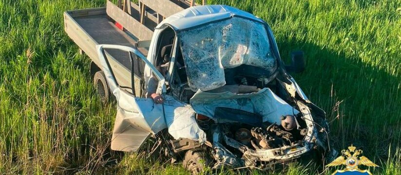В Сурском районе Ульяновской области произошло ...