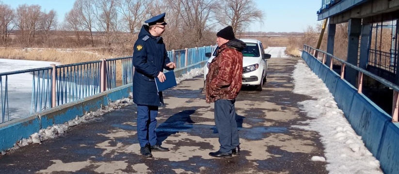 Будут предприняты меры: прокуратура Ульяновска стала следить за паводком и борьбой с ним
