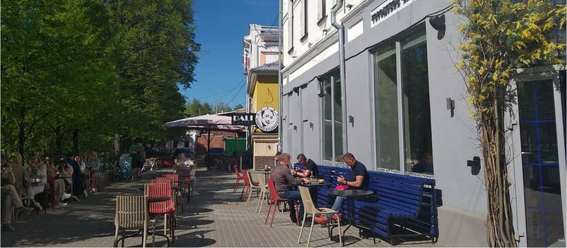 Оформлять права на земельные участки не нужно: в Ульяновске откроют 79 летних кафе