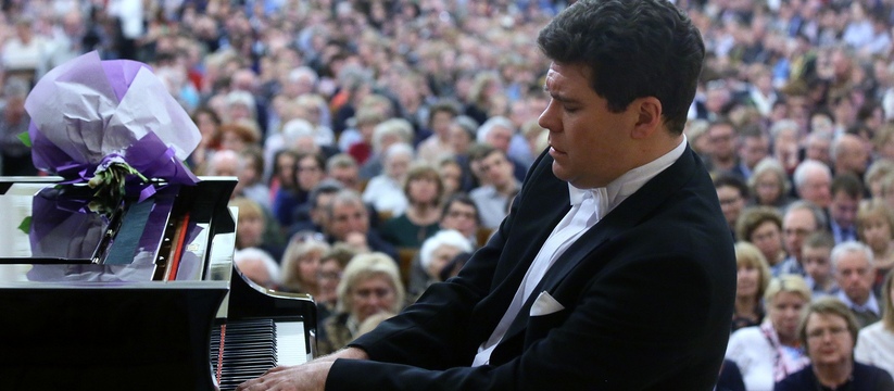 "Приобщаем к искусству": жители Ульяновска смогут бесплатно посетить концерт Дениса Мацуева