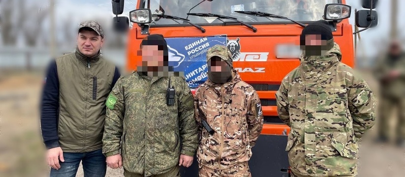 "Остается в надежных руках": депутат Ульяновска пополнил ряды именного батальона