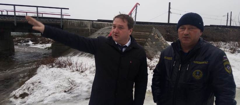 "Сработали очень вовремя": в Ульяновске следят за ситуацией с паводком