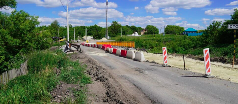 До конца года в Ульяновской области отремонтируют 14 мостов