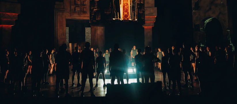 Семья Яшанькиных из Ульяновска прошла в новый этап шоу «Титаны» В девятом выпуске третьего сезона спортивного п...