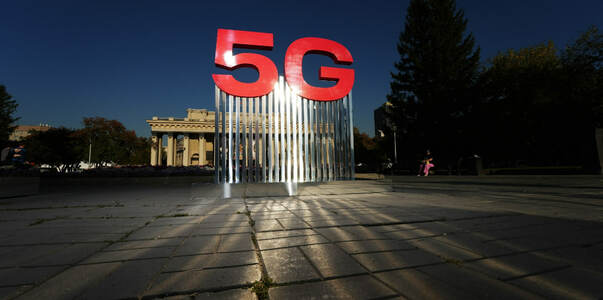 Запуск 5G в России: МТС открыла абонентам скоро...