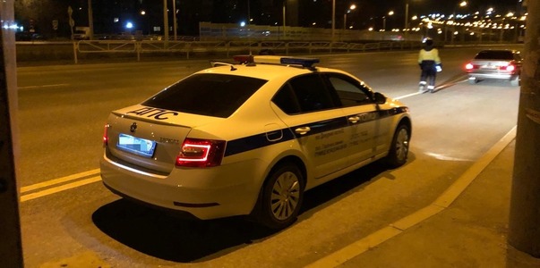 На улице Гончарова в Ульяновске произошло ДТП с...