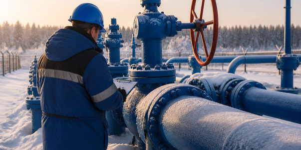 Газовики Ульяновска подготовили к зиме 1348 кил...