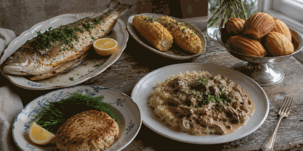 Вкус старого Ульяновска: какие блюда возвращают...