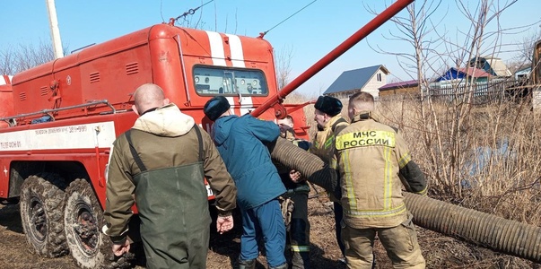 Вызывает некоторые опасения: жителям Ульяновска рассказали о прохождении паводка