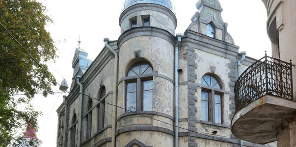 Попасть в историю: как выглядят жилые объекты к...