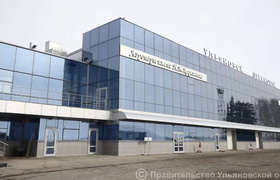 В ульяновском аэропорту четыре рейса отменили и...