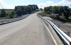 Сезон ремонта дорог завершился в Ульяновской об...