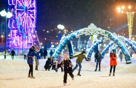 В Ульяновске Новогодняя ночь прошла без серьезн...