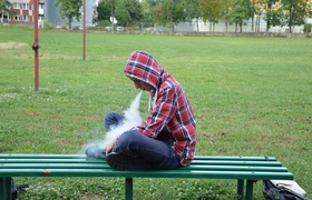 В Ульяновской области могут запретить вейпы из-...