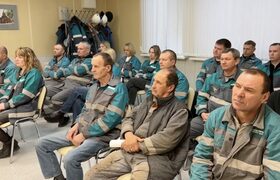 Цементный завод в Новоульяновске приостанавлива...