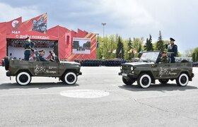 Ульяновцам раскрыли маршрут шествия «Бессмертны...