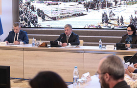 Ульяновская область сотрудничает с 92 странами ...