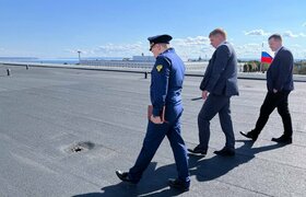 Прокуратура выявила недочеты в ремонте крыши Ле...