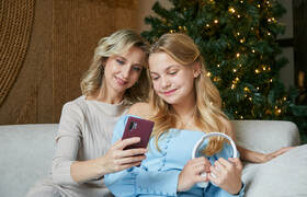 Ульяновцы стали чаще звонить близким на праздники