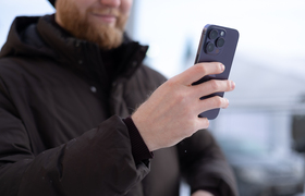 Связь в порту и на отдаленной железной дороге о...