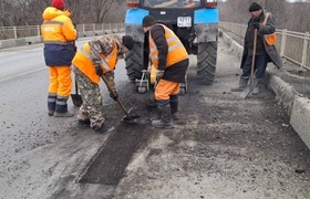 Городские службы Ульяновска активизировали доро...