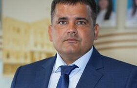 Ринат Садыков назначен и.о. главы администрации...