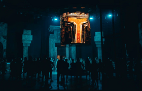 Один из членов ульяновской семьи Яшанькиных пок...