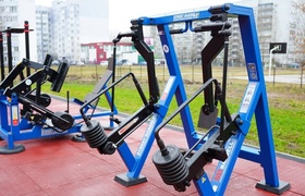 В Ульяновске появятся два новых открытых спорти...