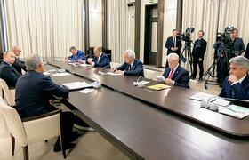 Владимир Путин одобрил предложение партии «Новы...
