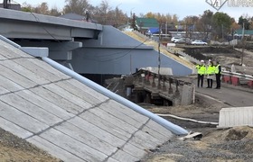 Обновление переправы через Свиягу близится к фи...