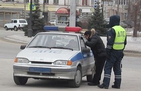 В Ульяновской области с начала года задержали 1...