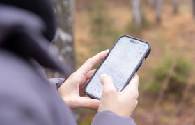 Смартфон в дикой природе: эксперт рассказал о п...