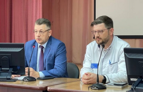 Главврачом ЦГКБ Ульяновска стал Иван Дементьев