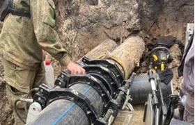 В Ульяновске временно изменили движение автобус...