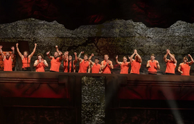 Ульяновские спортсмены продолжили борьбу в вось...