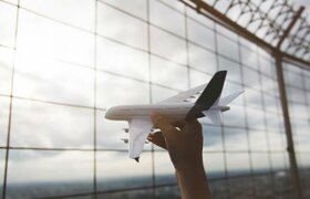 Аэропорты Ульяновской области возобновили работ...