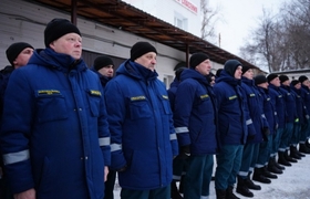 В Ульяновске коммунальные службы переводят в ре...