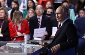 Путин и губернатор обсудят транспортную ситуаци...