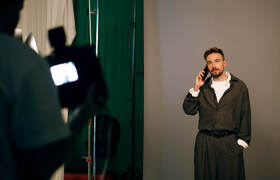 Александр Петров стал новым амбассадором МегаФона