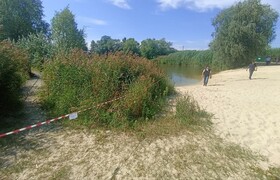 Двойная трагедия на Оливковом пляже: прокуратур...